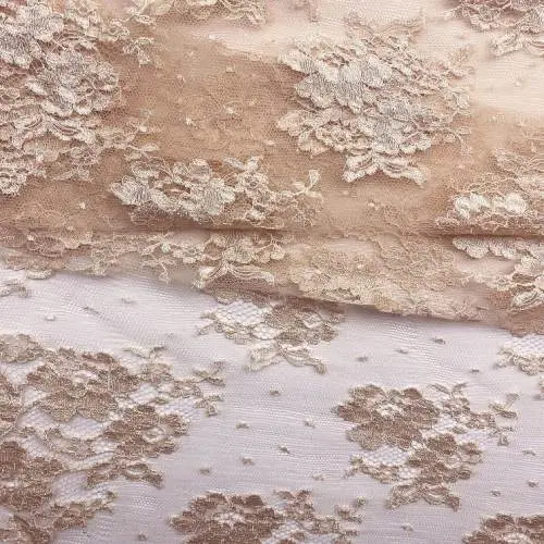 Ткань Кружево  Solstiss 45671